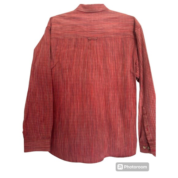 Columbia Long Sleeve‎ Mens Button Down Shirt Size Medium - Picture 2 of 6